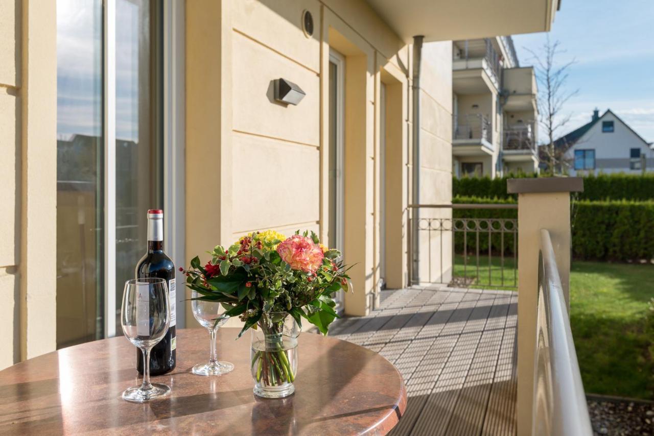 Villa Strandvogt Boergerende-Rethwisch Ngoại thất bức ảnh