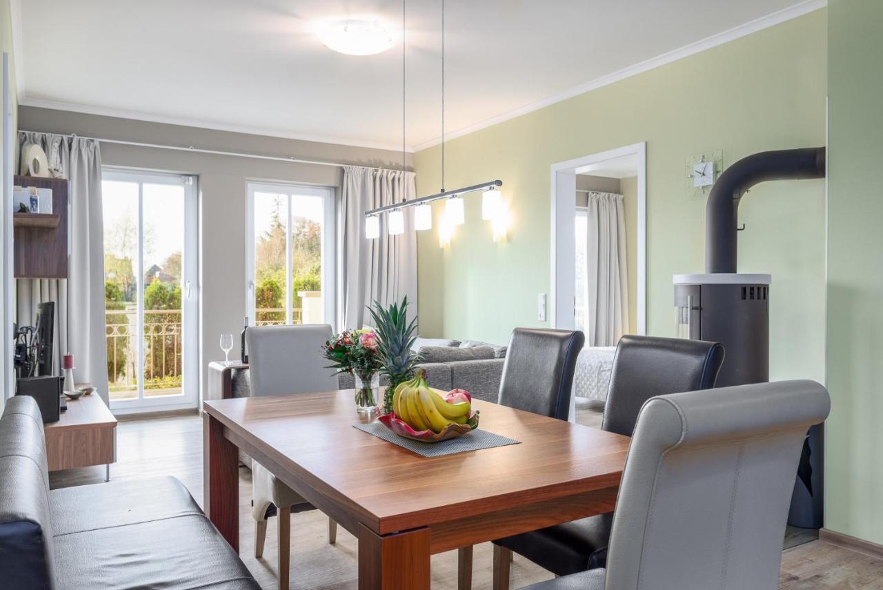 Villa Strandvogt Boergerende-Rethwisch Ngoại thất bức ảnh