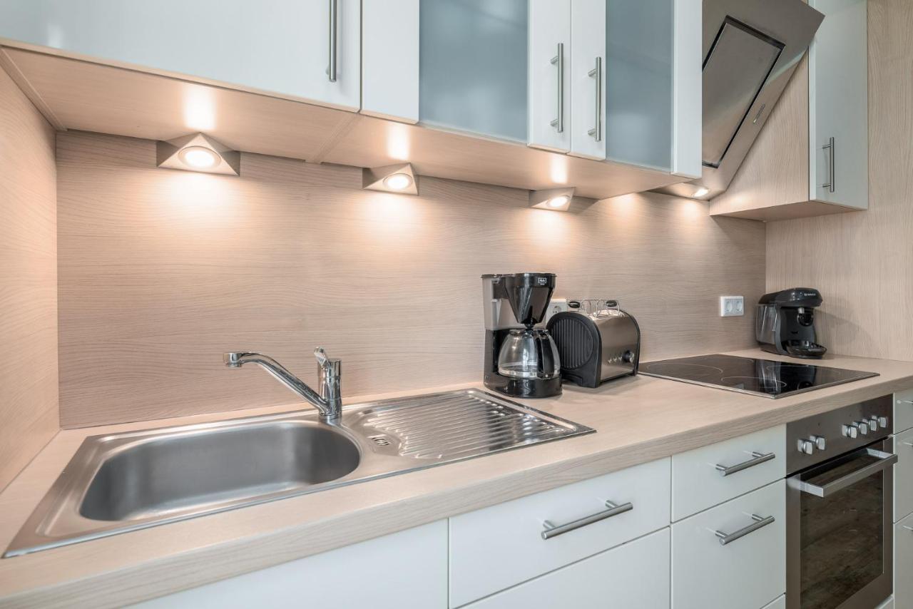 Villa Strandvogt Boergerende-Rethwisch Ngoại thất bức ảnh