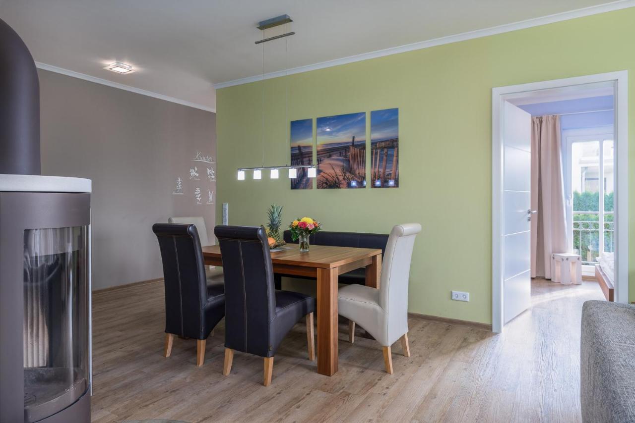 Villa Strandvogt Boergerende-Rethwisch Ngoại thất bức ảnh