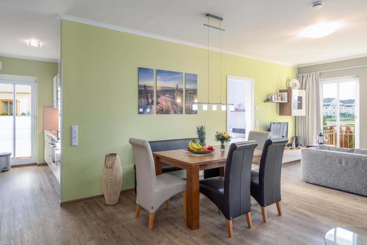 Villa Strandvogt Boergerende-Rethwisch Ngoại thất bức ảnh