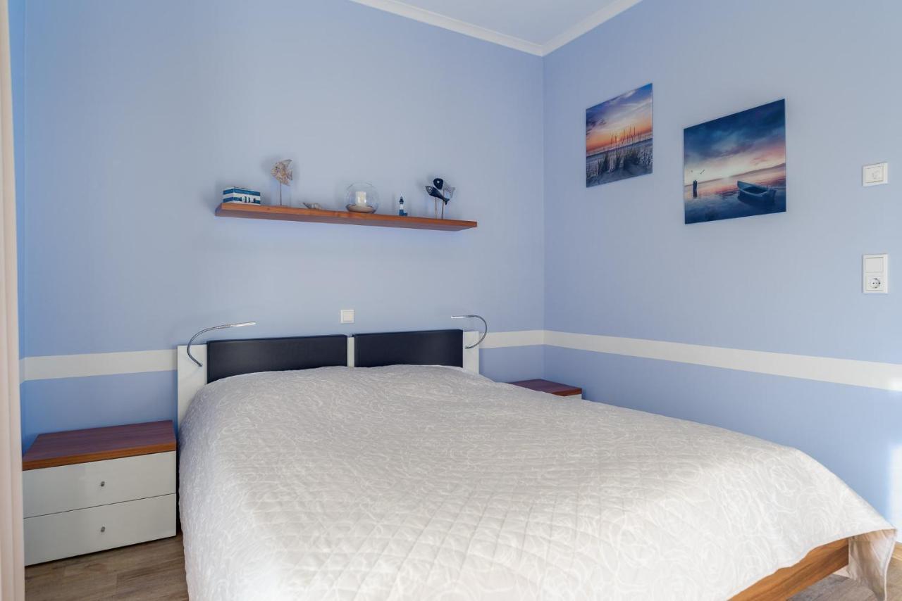 Villa Strandvogt Boergerende-Rethwisch Ngoại thất bức ảnh