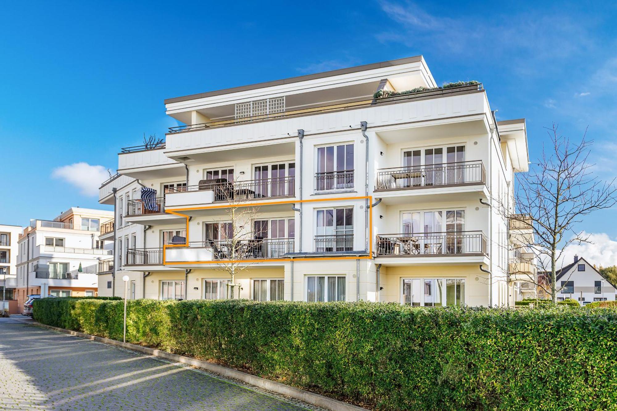 Villa Strandvogt Boergerende-Rethwisch Ngoại thất bức ảnh