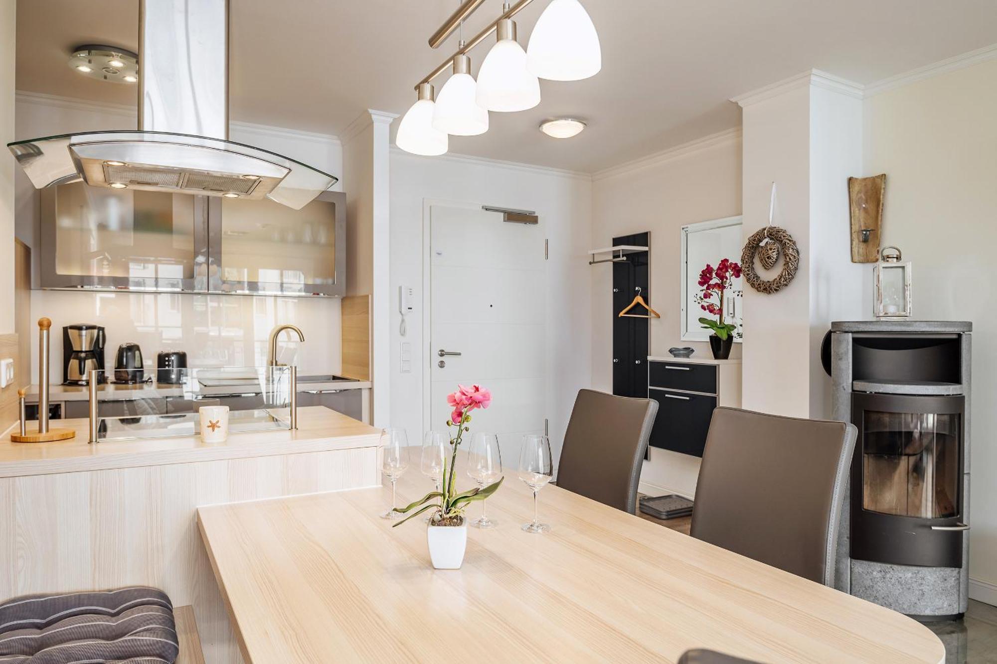 Villa Strandvogt Boergerende-Rethwisch Ngoại thất bức ảnh