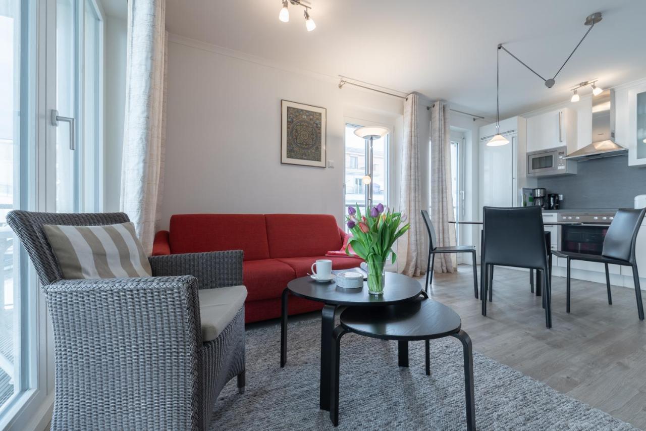 Villa Strandvogt Boergerende-Rethwisch Ngoại thất bức ảnh