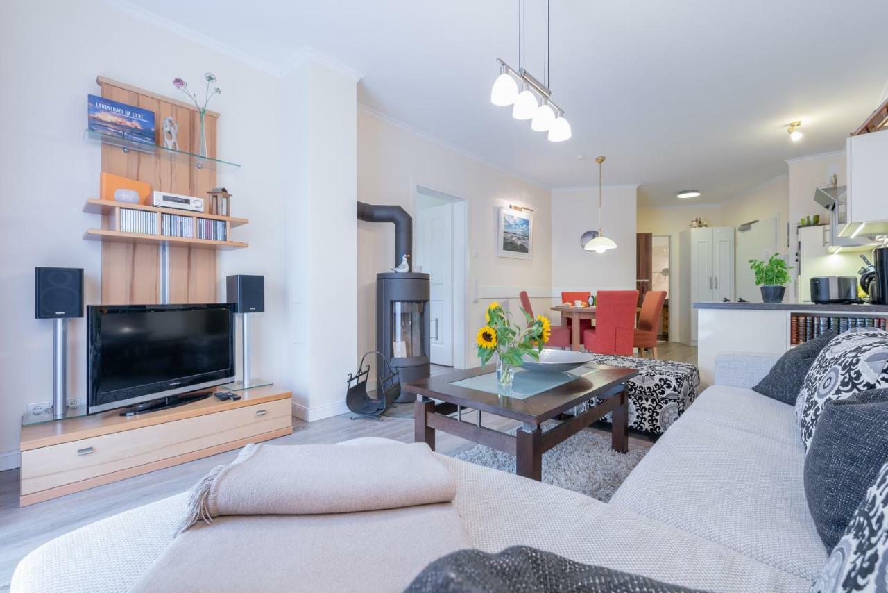 Villa Strandvogt Boergerende-Rethwisch Ngoại thất bức ảnh