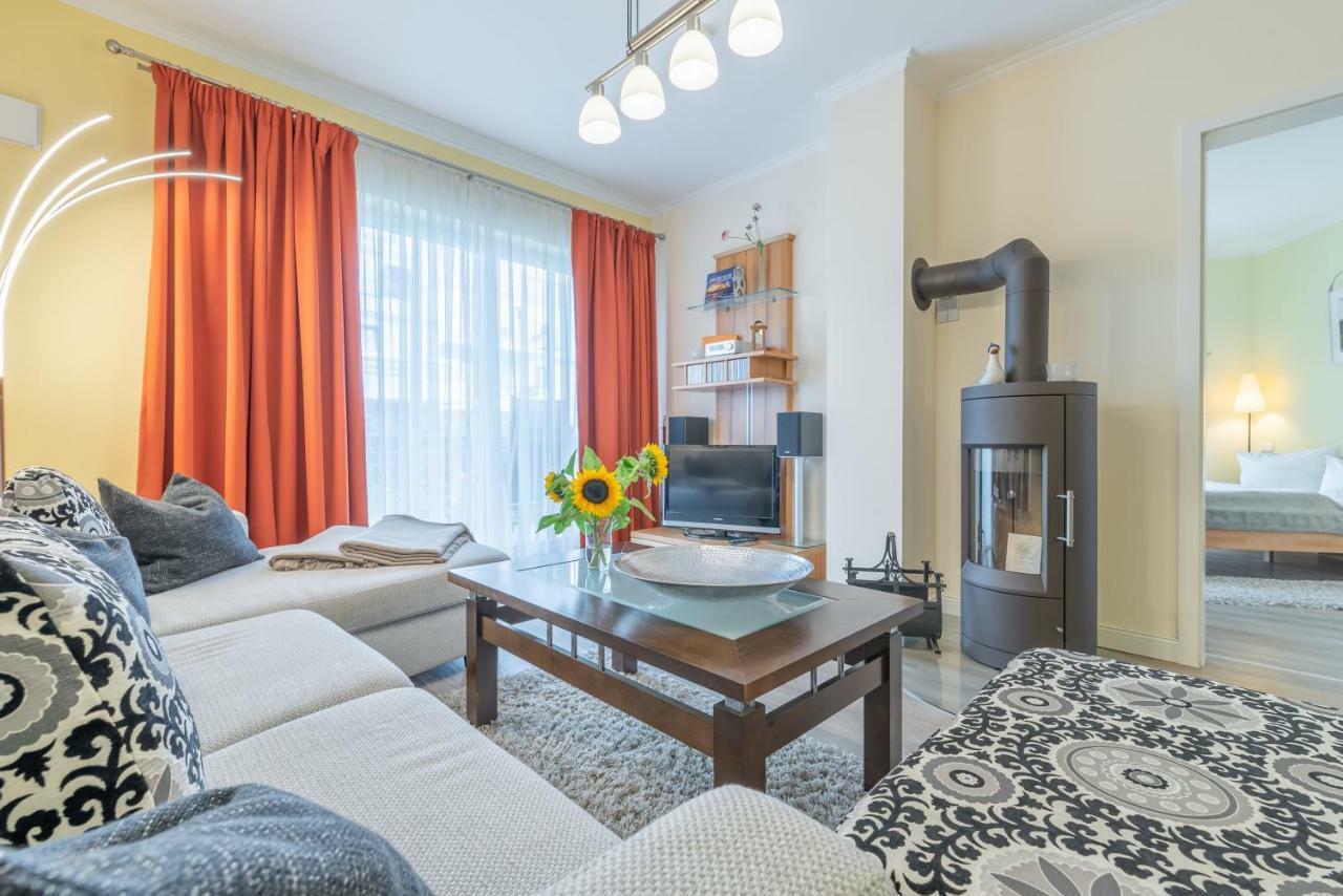 Villa Strandvogt Boergerende-Rethwisch Ngoại thất bức ảnh