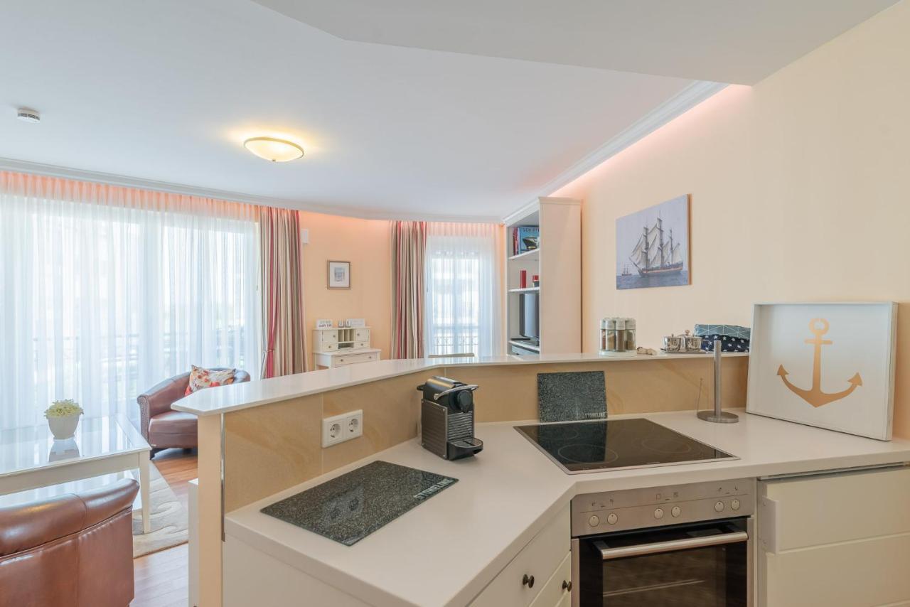 Villa Strandvogt Boergerende-Rethwisch Ngoại thất bức ảnh