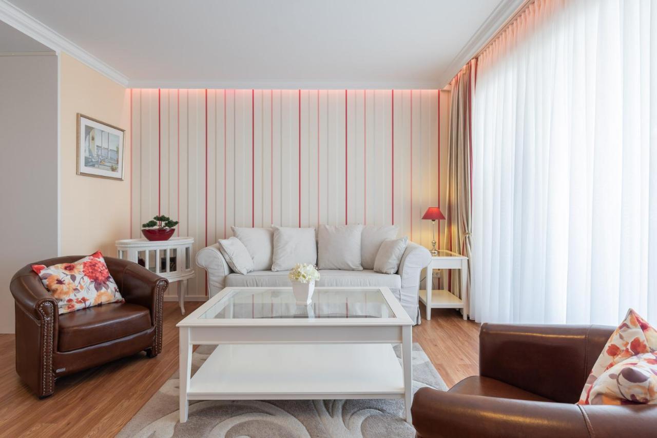 Villa Strandvogt Boergerende-Rethwisch Ngoại thất bức ảnh