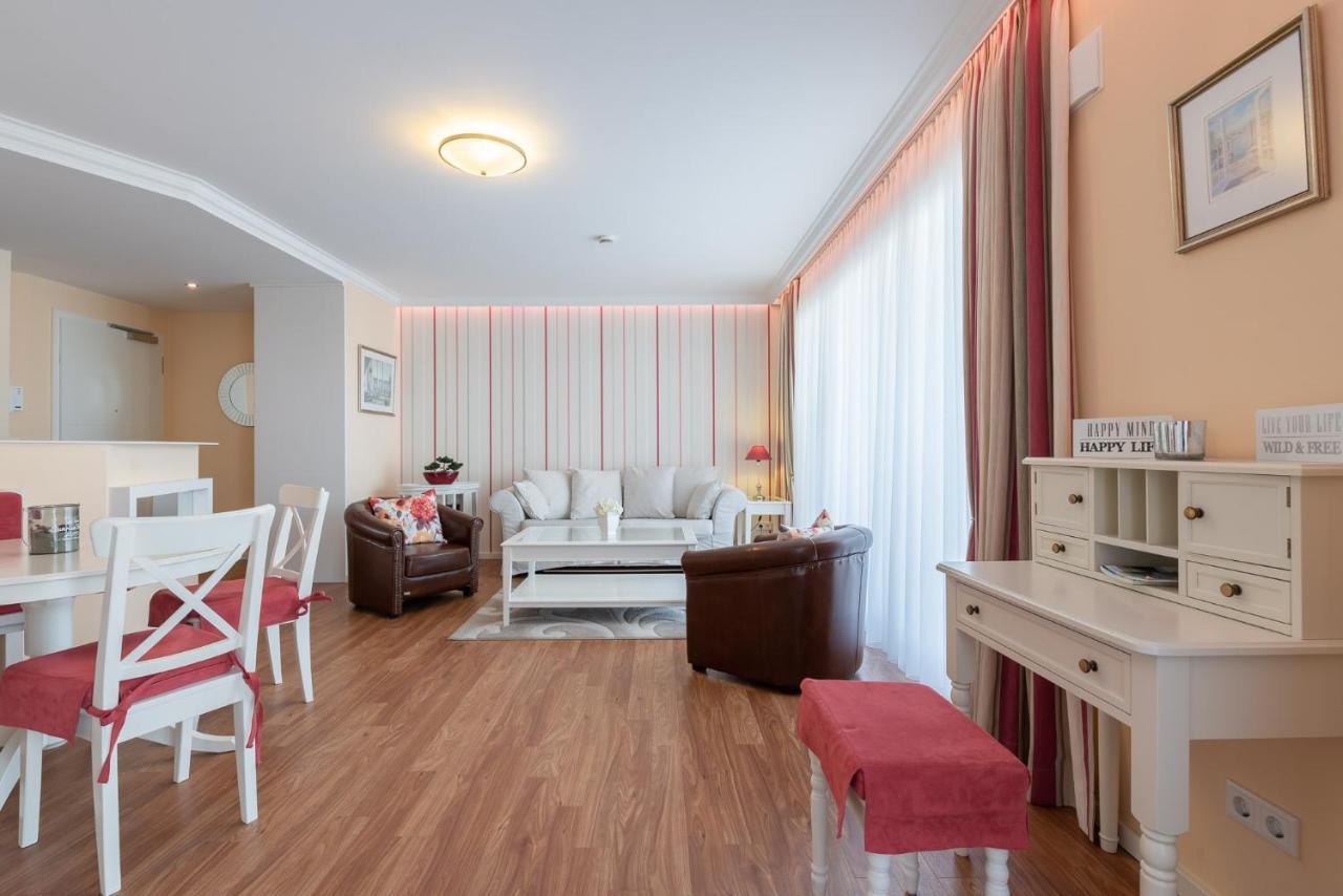 Villa Strandvogt Boergerende-Rethwisch Ngoại thất bức ảnh