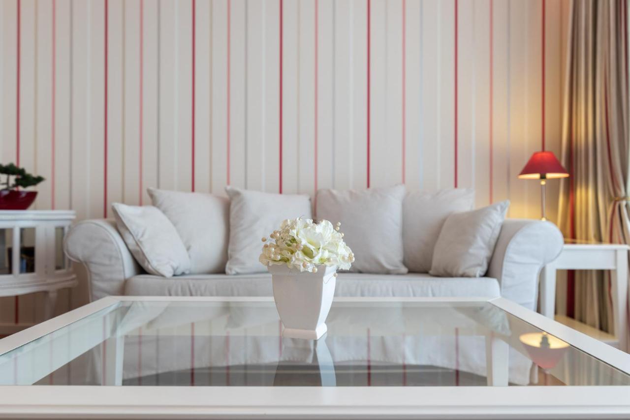 Villa Strandvogt Boergerende-Rethwisch Ngoại thất bức ảnh