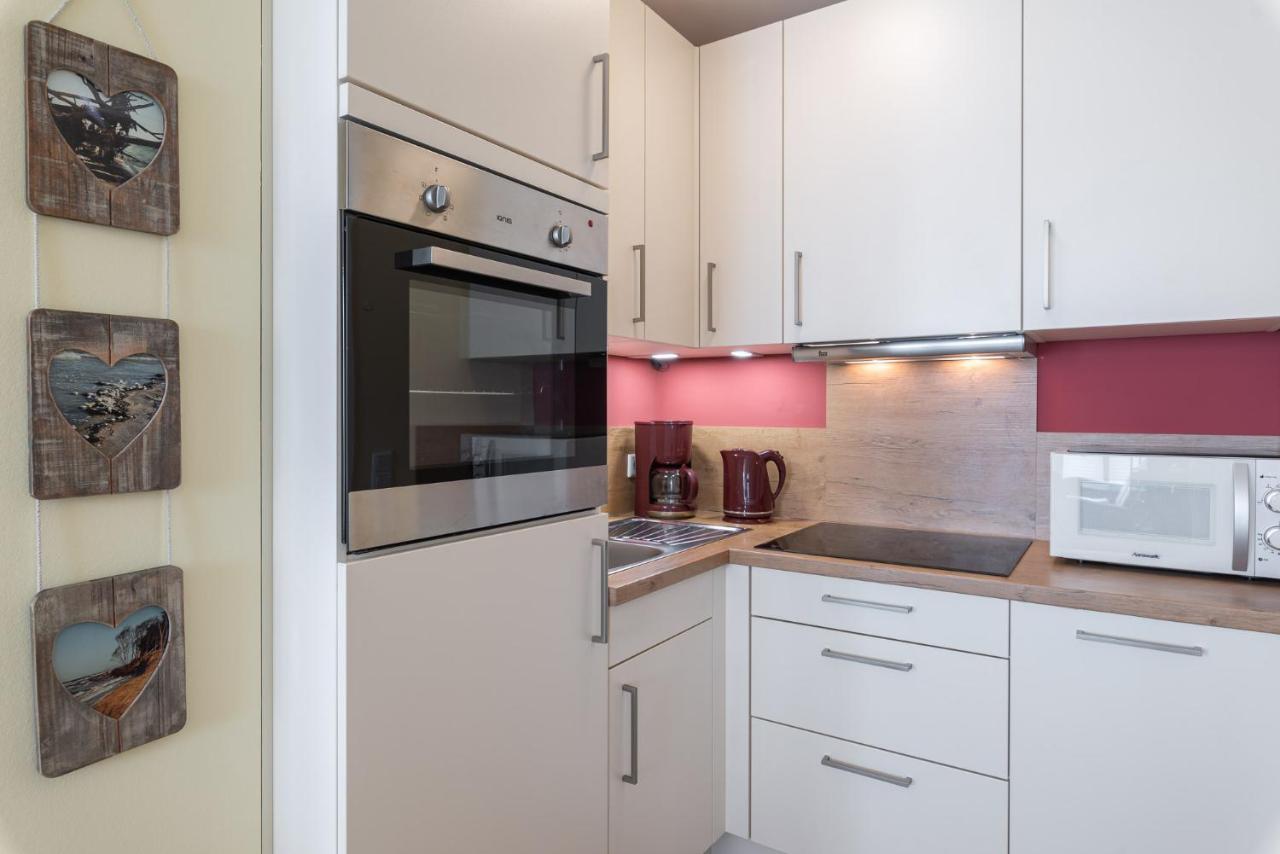 Villa Strandvogt Boergerende-Rethwisch Ngoại thất bức ảnh