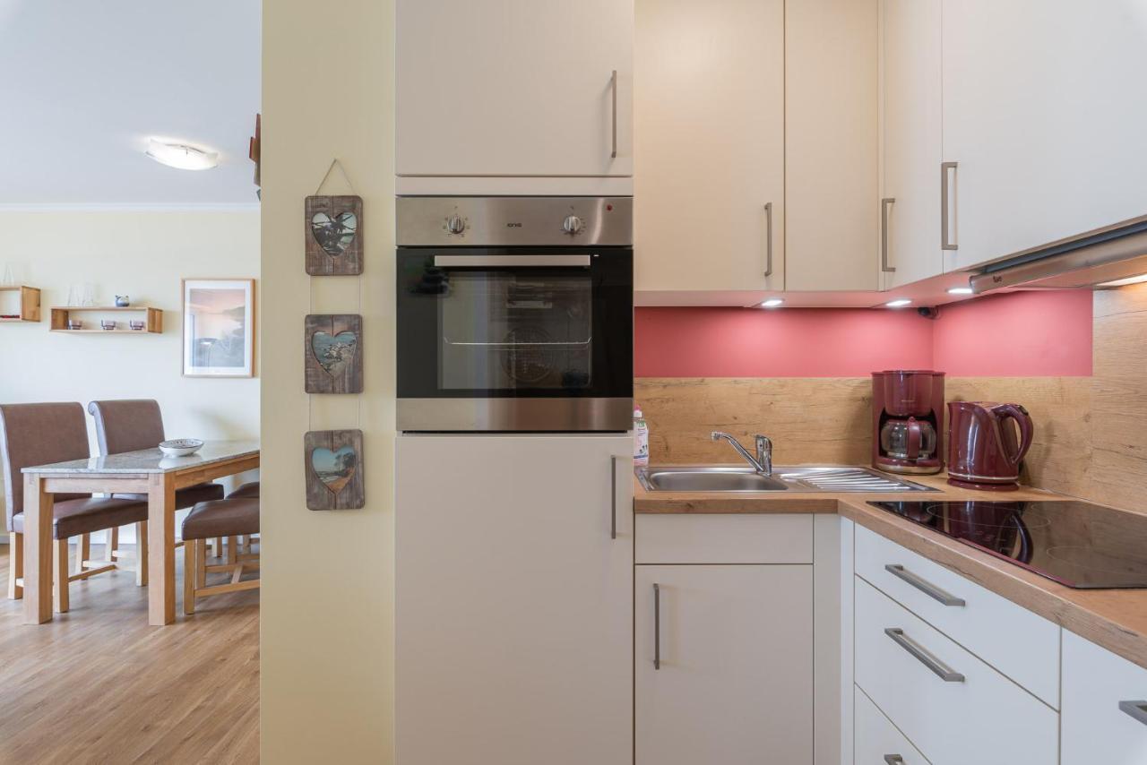Villa Strandvogt Boergerende-Rethwisch Ngoại thất bức ảnh
