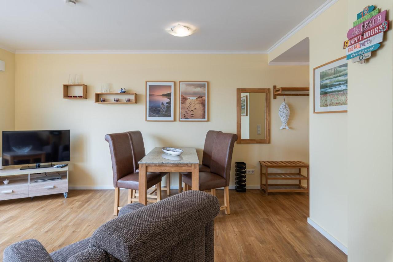 Villa Strandvogt Boergerende-Rethwisch Ngoại thất bức ảnh